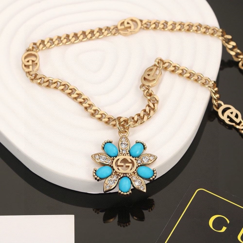 Gvc*1 necklaces